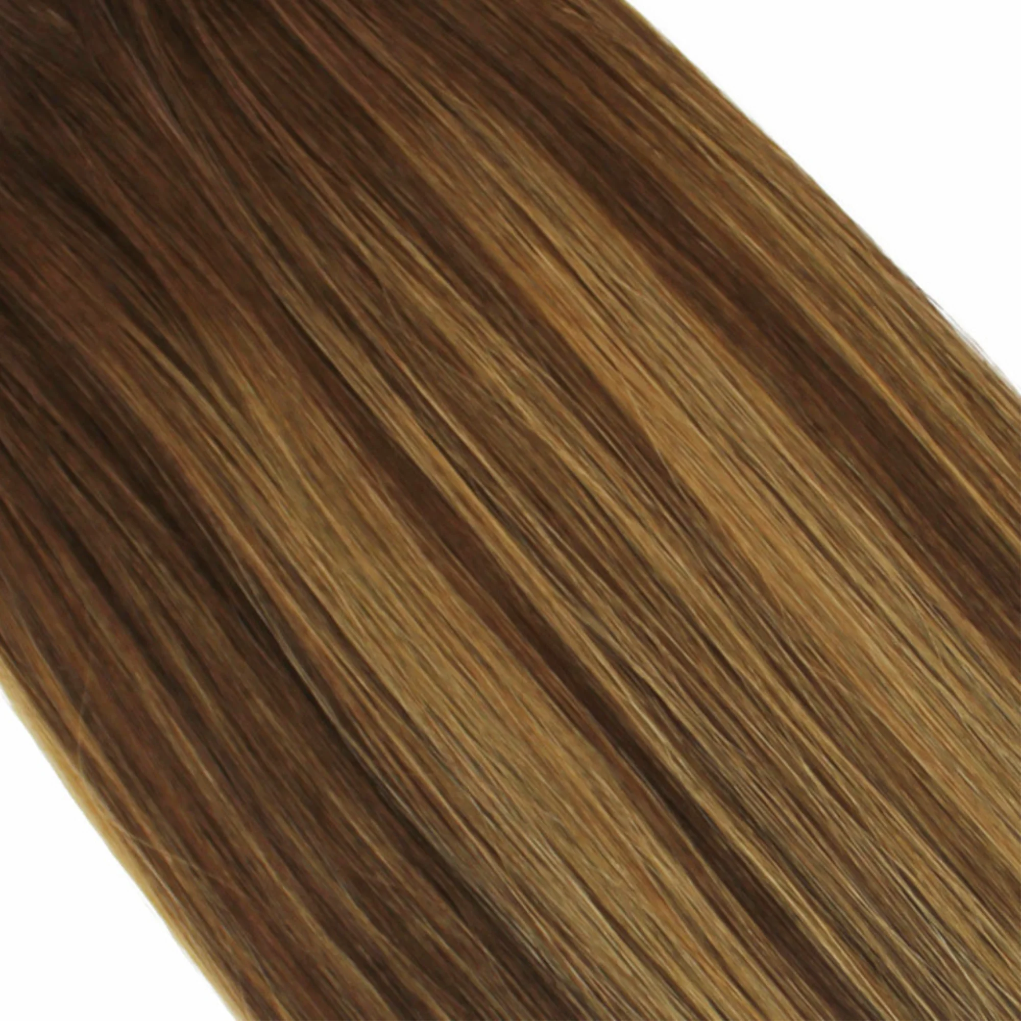 20" Clip-in Hair Extensions - Real Human Hair 180g - Image 13