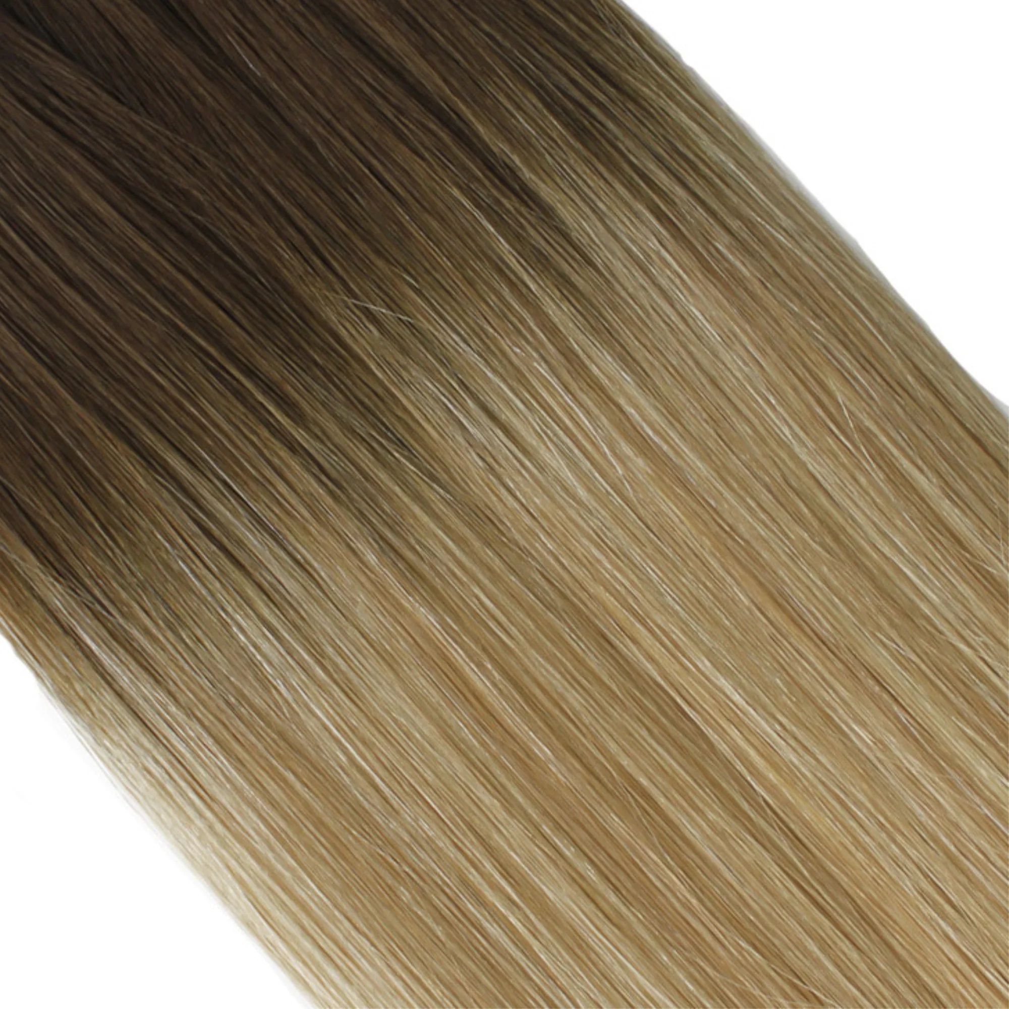 20" Clip-in Hair Extensions - Real Human Hair 180g - Image 23