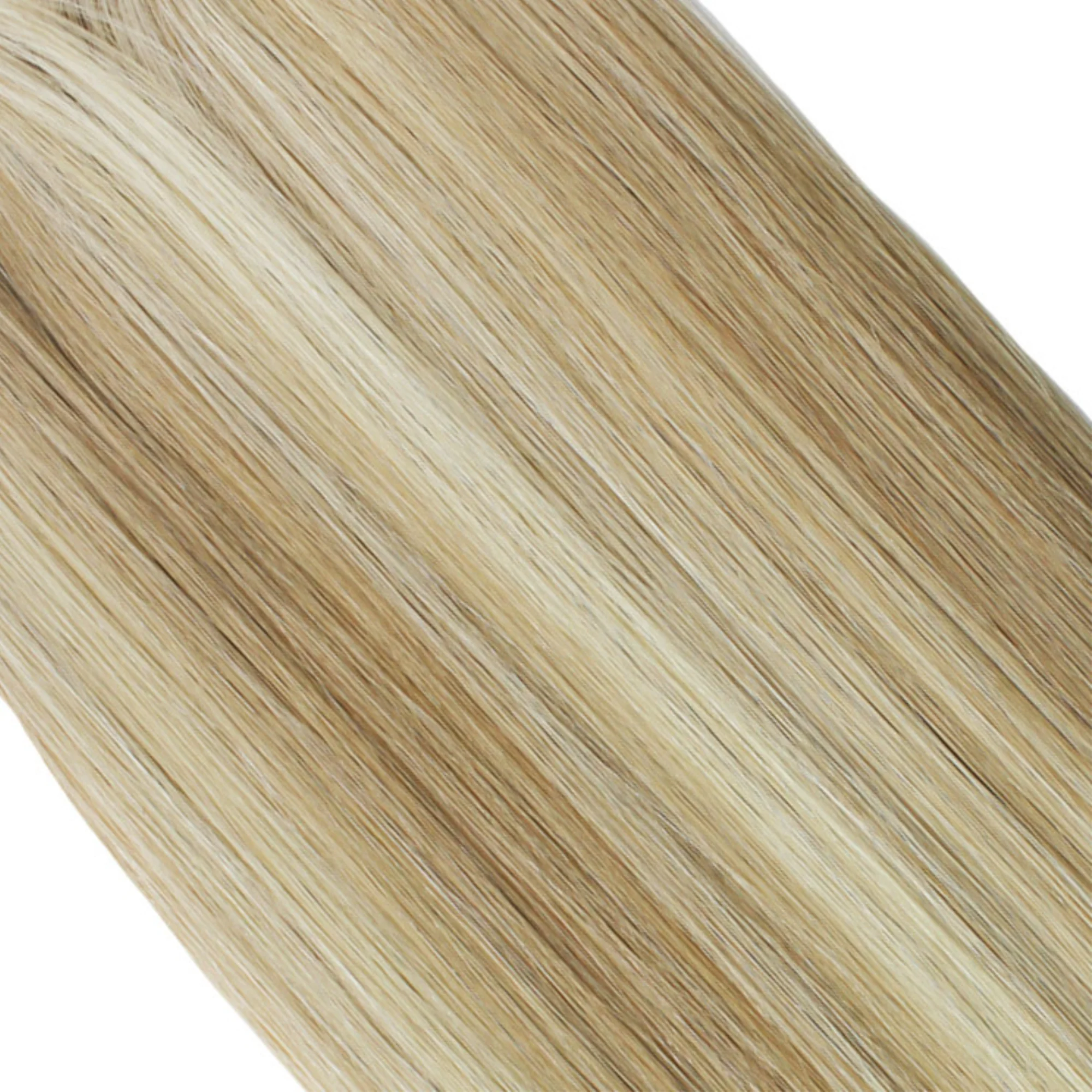 20" Clip-in Hair Extensions - Real Human Hair 180g - Image 25