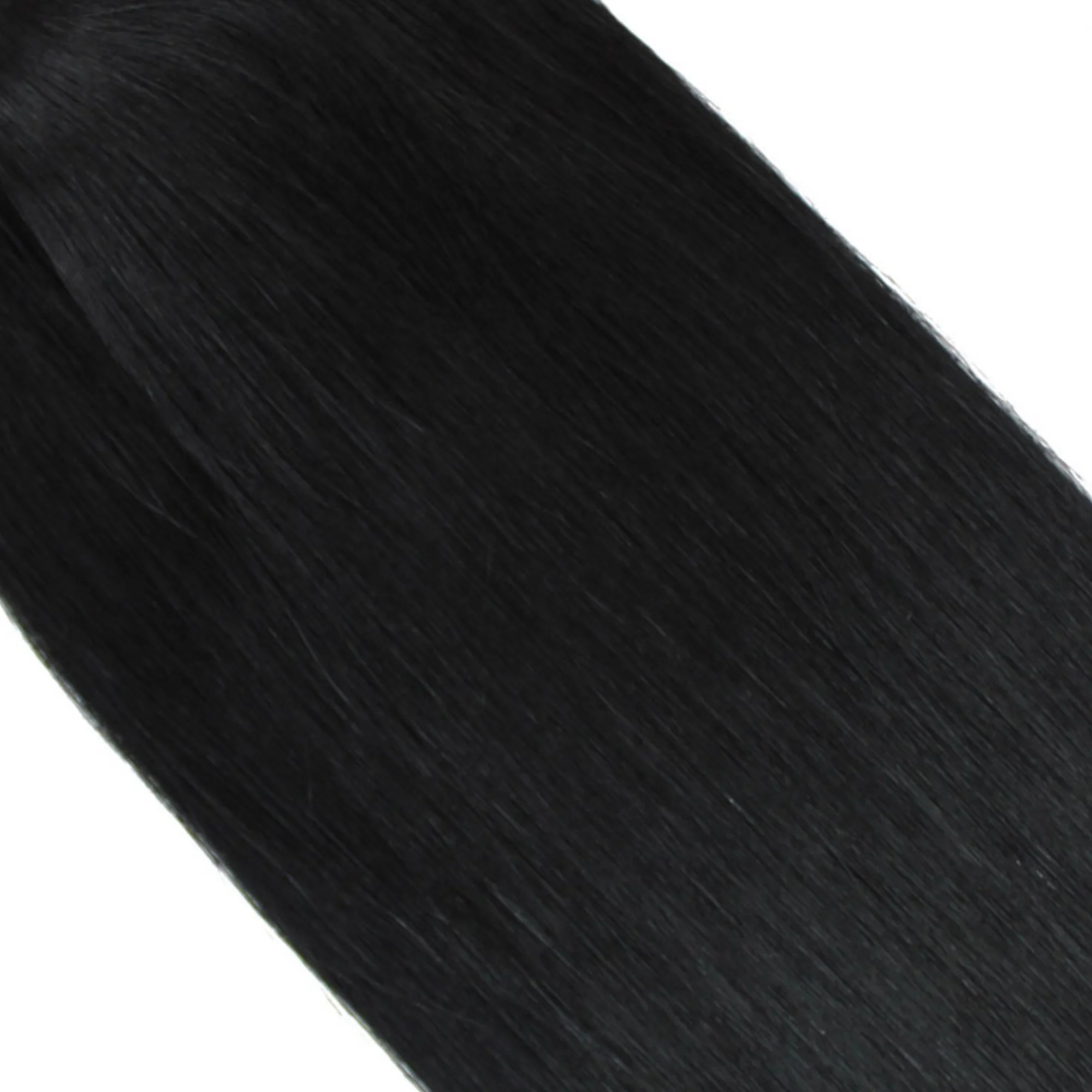 20" Clip-in Hair Extensions - Real Human Hair 180g - Image 3